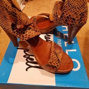 Jeffrey Campbell high heels